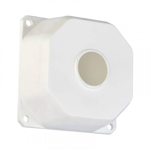 Plastična dozna za kameru kocka 95 x 95 x 40mm - Oprema za video nadzor Plastična dozna za kameru kocka 95 x 95 x 40mm - Oprema za video nadzor