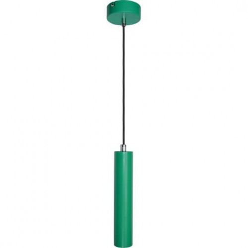 Zelena LED visilica 3000K 1x5W 400lm M10270 - Lusteri i visilice Zelena LED visilica 3000K 1x5W 400lm M10270 - Lusteri i visilice