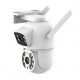 IP Wi-Fi dual kamera 2+2 Mega pixela - IP kamere IP Wi-Fi dual kamera 2+2 Mega pixela - IP kamere