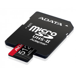 A-DATA Memorijska kartica 512GB + adapter