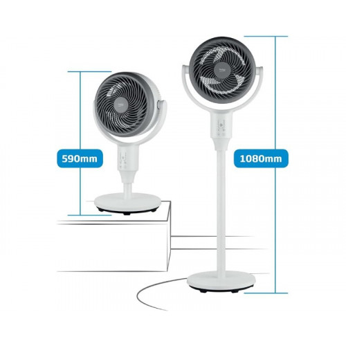 BEKO EFS 7000 CW Ventilator - Stojeći ventilatori BEKO EFS 7000 CW Ventilator - Stojeći ventilatori