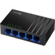 CUDY GS105D 5port Gigabitni switch - Ethernet svičevi CUDY GS105D 5port Gigabitni switch - Ethernet svičevi