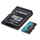 KINGSTON Memorijska kartica 64GB Canvas Go - Memorijske kartice KINGSTON Memorijska kartica 64GB Canvas Go - Memorijske kartice