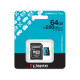 KINGSTON Memorijska kartica 64GB Canvas Go - Memorijske kartice KINGSTON Memorijska kartica 64GB Canvas Go - Memorijske kartice