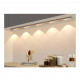 LED lampa sa PIR senzorom crna - Led strele LED lampa sa PIR senzorom crna - Led strele