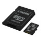 Memorijska kartica U1 V10 SDXC 64GB Canvas Kingston - Memorijske kartice Memorijska kartica U1 V10 SDXC 64GB Canvas Kingston - Memorijske kartice