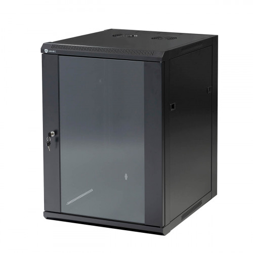 Nazidni Rack ormar 12U, 19''-600x450mm - Rek ormani Nazidni Rack ormar 12U, 19''-600x450mm - Rek ormani