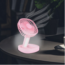 PROSTO stoni USB mini ventilator