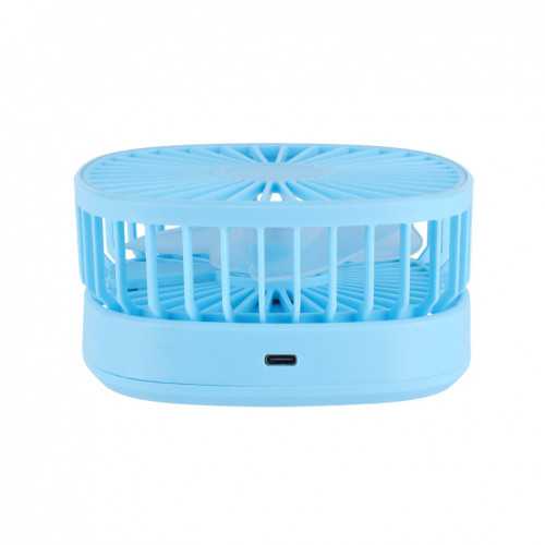 PROSTO stoni USB mini ventilator plavi - Stoni ventilatori PROSTO stoni USB mini ventilator plavi - Stoni ventilatori