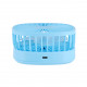 PROSTO stoni USB mini ventilator plavi - Stoni ventilatori PROSTO stoni USB mini ventilator plavi - Stoni ventilatori