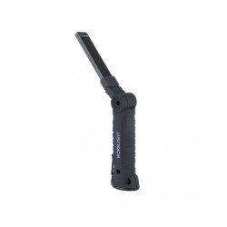 Punjiva LED baterijska lampa 3W LED Prosto