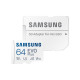 SAMSUNG Memorijska kartica EVO PLUS MicroSD Card 64GB - Hard disk za video nadzor SAMSUNG Memorijska kartica EVO PLUS MicroSD Card 64GB - Hard disk za video nadzor