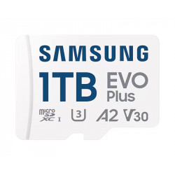 SAMSUNG Memorijska kartica EVO PLUS MicroSDXC 1TB