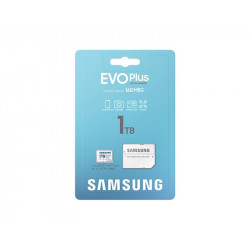 SAMSUNG Memorijska kartica EVO PLUS MicroSDXC 1TB