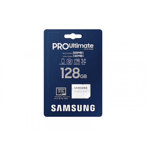 SAMSUNG Memorijska kartica PRO 128GB - Hard disk za video nadzor