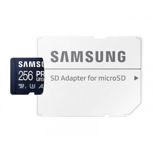 SAMSUNG Memorijska kartica PRO Ultimate 256GB - Hard disk za video nadzor