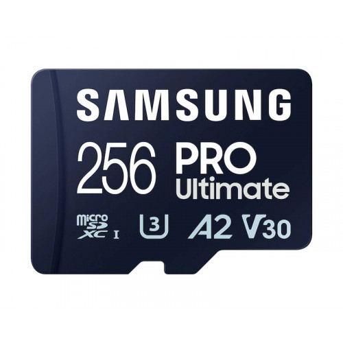 SAMSUNG Memorijska kartica PRO Ultimate 256GB - Hard disk za video nadzor