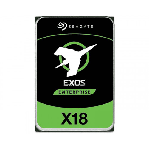 SEAGATE 12TB 3.5 inča Exos X18 HDD hard disk - Hard disk za video nadzor
