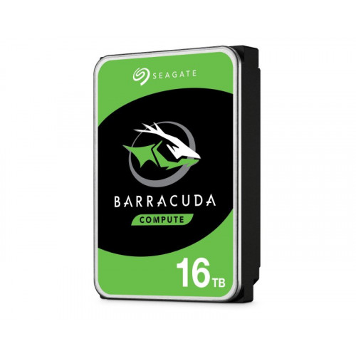 SEAGATE 16TB 3.5 inča Barracuda hard disk - Hard disk za video nadzor