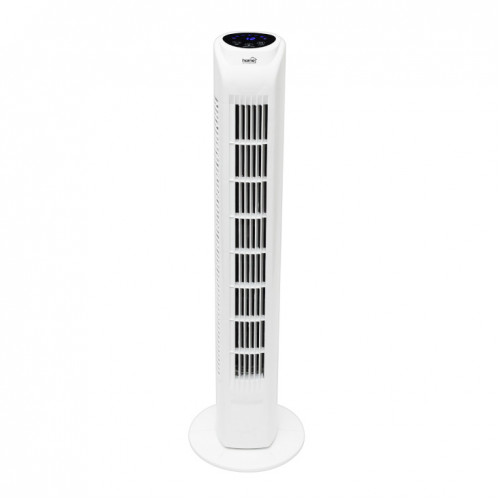 Stubni ventilator sa displejem 45W beli - Stubni ventilatori Stubni ventilator sa displejem 45W beli - Stubni ventilatori