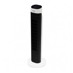 Stubni ventilator sa displejem 45W crni
