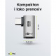 USB-C adapter ugaoni - Instalaciona oprema USB-C adapter ugaoni - Instalaciona oprema