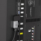 Ugaoni HDMI adapter 270° horizontalni - Instalaciona oprema Ugaoni HDMI adapter 270° horizontalni - Instalaciona oprema