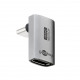 Ugaoni USB-C adapter - Instalaciona oprema Ugaoni USB-C adapter - Instalaciona oprema