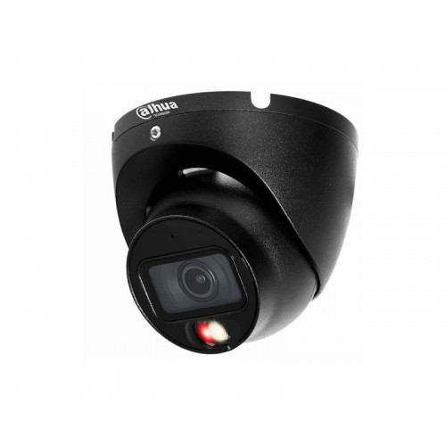 IP kamera DAHUA IPC-HDW1639T-A-IL-0280B-S6-BLACK - IP kamere IP kamera DAHUA IPC-HDW1639T-A-IL-0280B-S6-BLACK - IP kamere