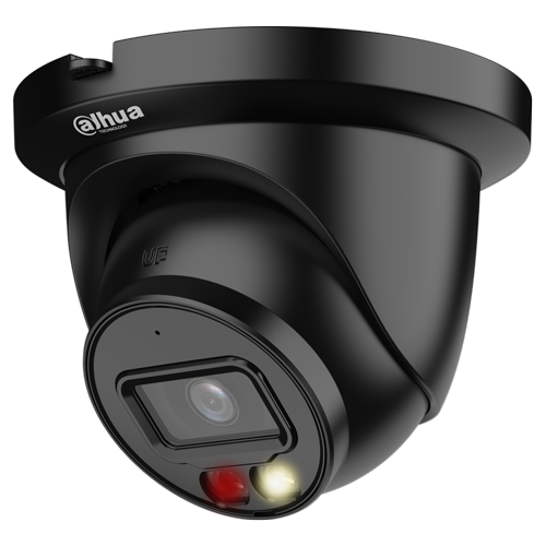 Kamera IPC-HDW2549TM-S-IL-0280B-BLACK - IP kamere Kamera IPC-HDW2549TM-S-IL-0280B-BLACK - IP kamere