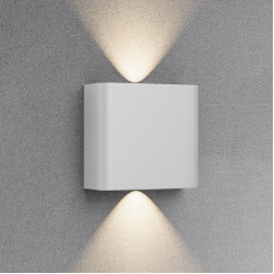 BRAYTRON zidna CCT LED lampa 2x1W