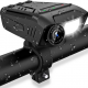Full HD kamera za biciklu LED osvetljenje i sirena - Auto kamere Full HD kamera za biciklu LED osvetljenje i sirena - Auto kamere