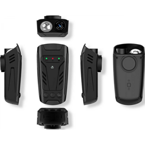Full HD kamera za biciklu LED osvetljenje i sirena - Auto kamere Full HD kamera za biciklu LED osvetljenje i sirena - Auto kamere
