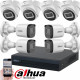 Komplet video nadzor 4dome + 4 bullet Komplet video nadzor 4dome + 4 bullet