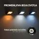 LED Reflektor 100W Promenljiva Boja | LRF043CCT-100W - Reflektor bez senzora
