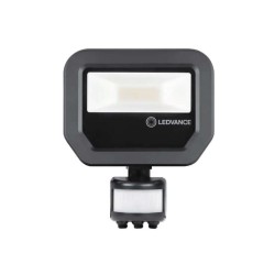 LED Reflektor 10W PIR Senzor LEDVANCE 4058075460874E