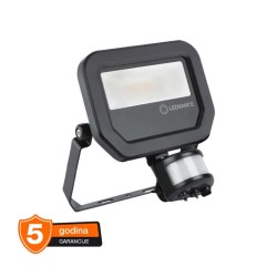 LED Reflektor 10W PIR Senzor LEDVANCE 4058075460874E