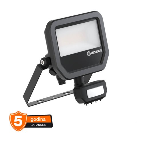LED Reflektor 17W PIR Senzor LEDVANCE 4099854309526E - Reflektor sa senzorom