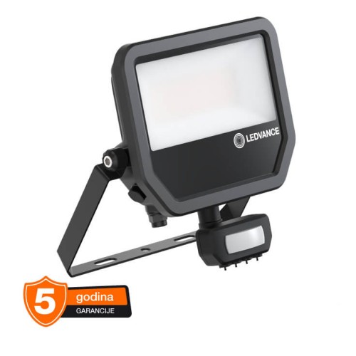 LED Reflektor 41W PIR Senzor LEDVANCE 4099854306921E - Reflektor sa senzorom