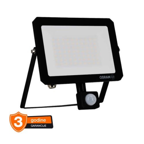 LED Reflektor 50W PIR Senzor OSRAM 4099854489822E - Reflektor sa senzorom