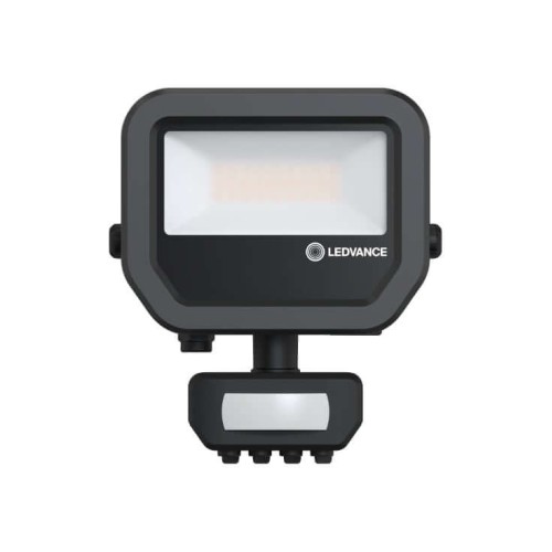 LED Reflektor 8W PIR Senzor LEDVANCE 4099854306808E - Reflektor sa senzorom