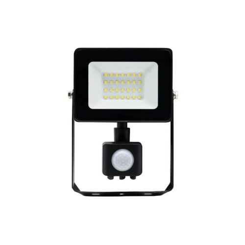 LED reflektor sa PIR senzorom 20W 6500K - Led reflektori