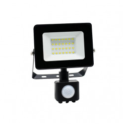 LED reflektor sa PIR senzorom 20W 6500K