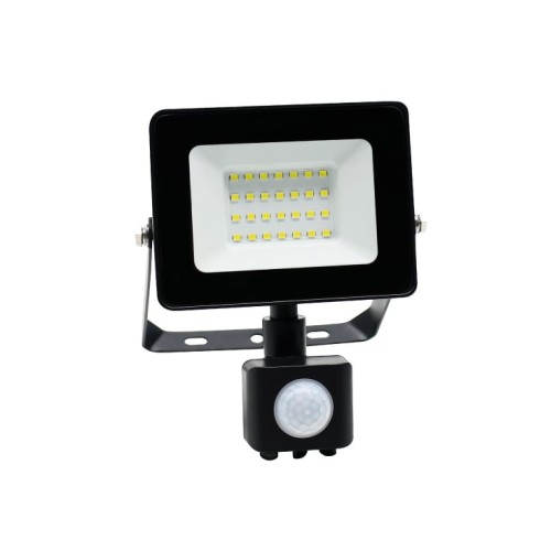 LED reflektor sa PIR senzorom 20W 6500K - Led reflektori
