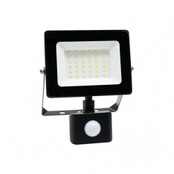 LED reflektor sa PIR senzorom 30W 6500K