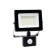 LED reflektor sa PIR senzorom 30W 6500K - Led reflektori