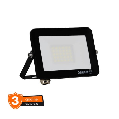 OSRAM LED Reflektor 20W 6500K | SKU 4099854489525E - Reflektor bez senzora