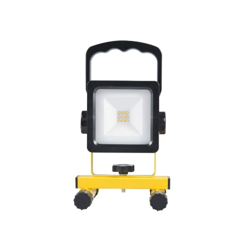 PROSTO Prenosni Punjivi LED Reflektor 10W 700lm IP54 - Reflektor bez senzora