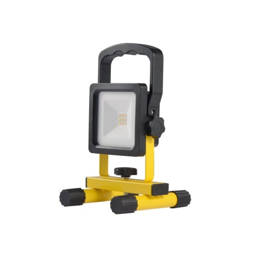 PROSTO Prenosni Punjivi LED Reflektor 10W 700lm IP54 - Reflektor bez senzora