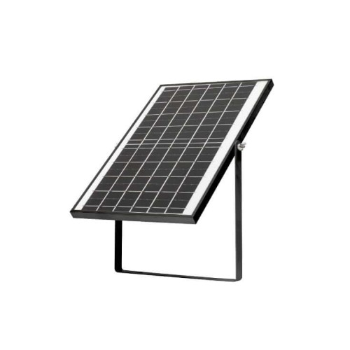 Solarni LED Reflektor 48W FLP1800SOLAR – 1800lm bez struje - Solarni reflektori
